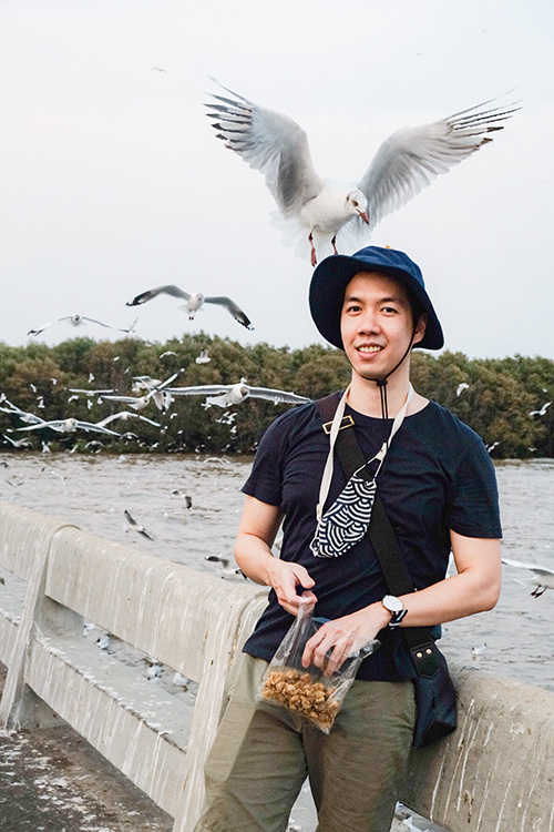 สถานตากอากาศบางปู