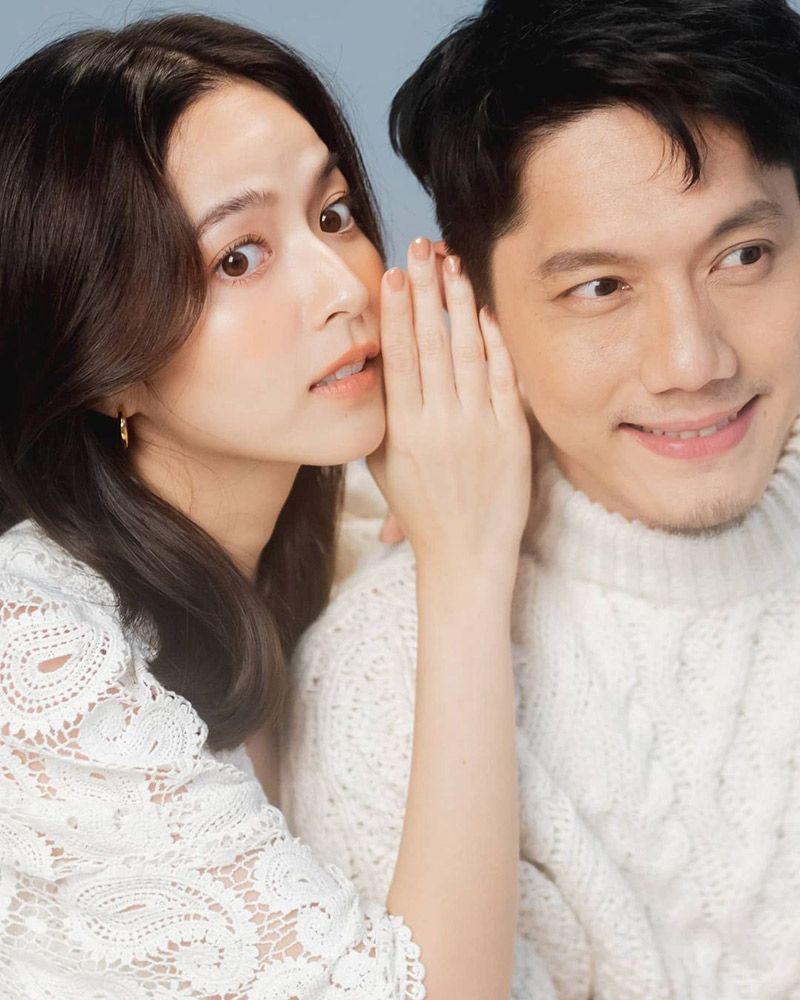 ปั๊บ ใบเตย แต่งงาน
