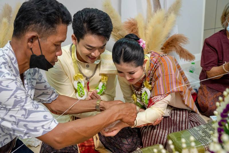 เบียร์ พร้อมพงษ์, หมิว ปรียาภัทร์