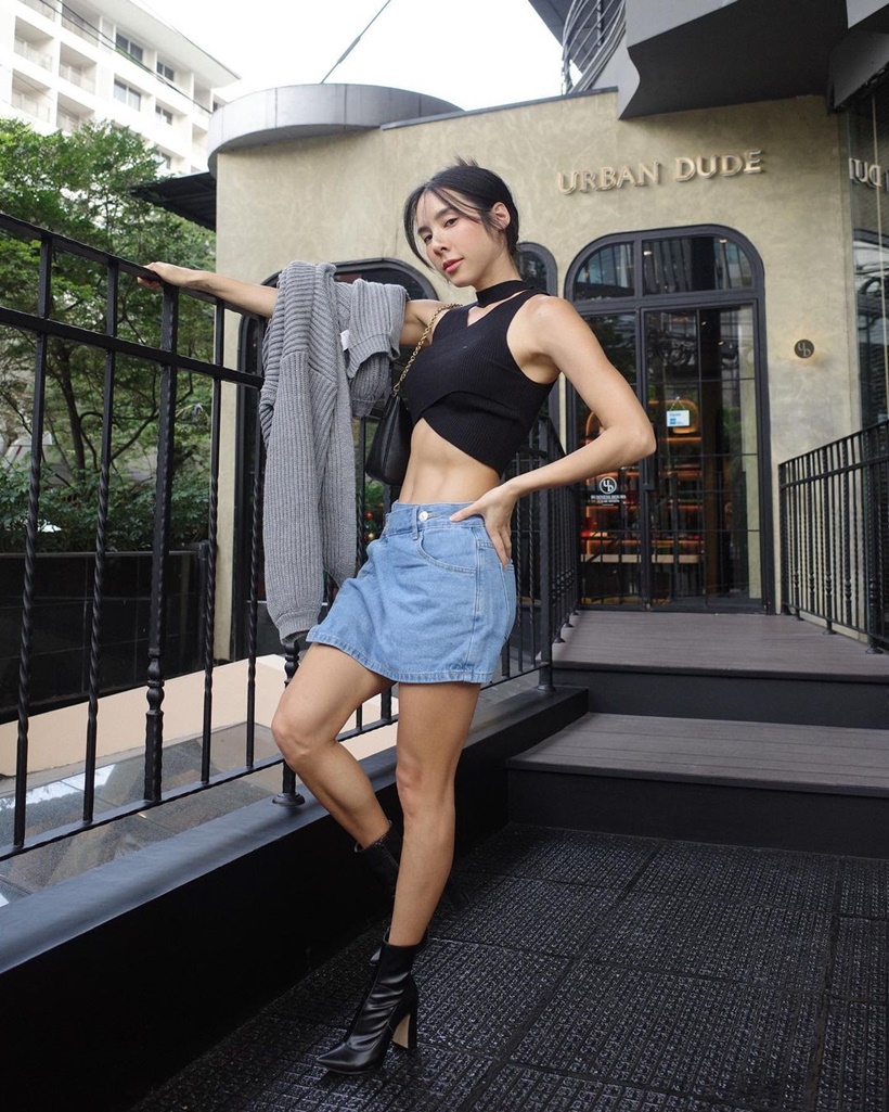 เบเบ้ ธันย์ชนก