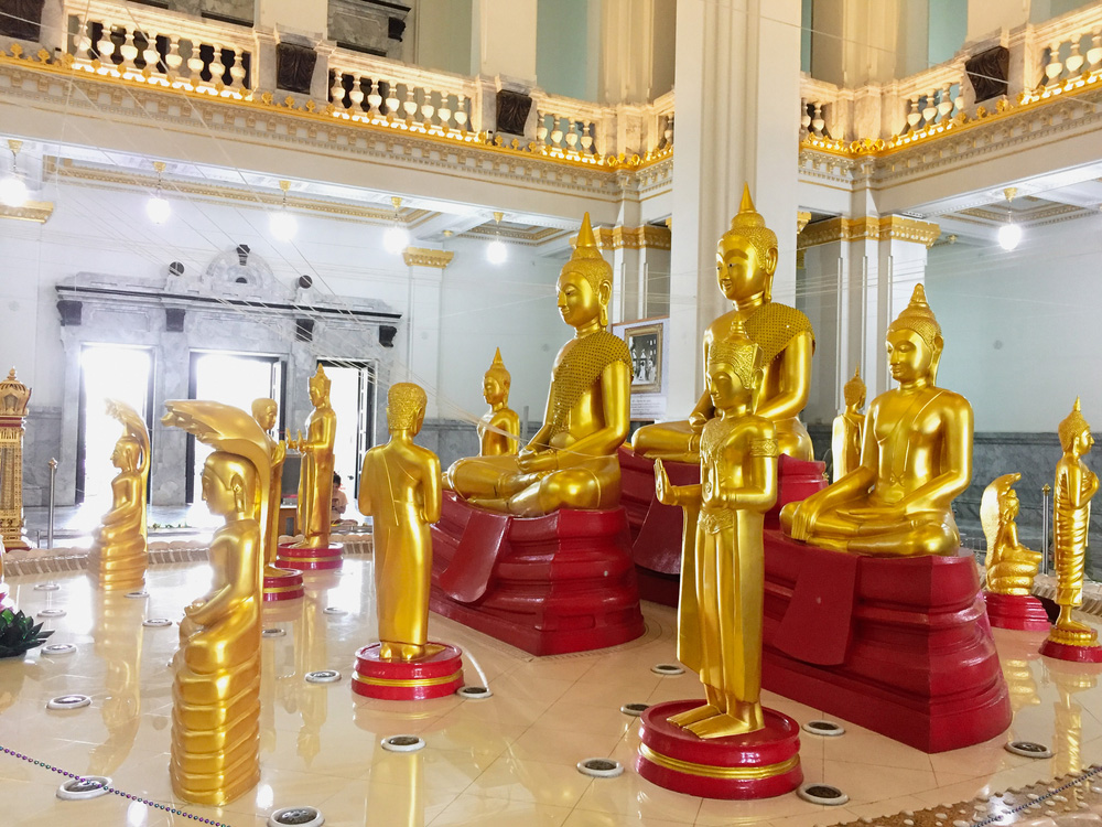 วัดหลวงพ่อโสธร ที่เที่ยวฉะเชิงเทรา