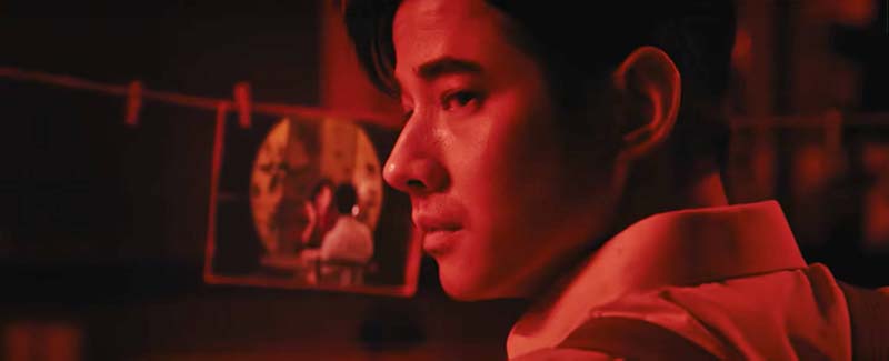 โอ้ มาริโอ้ เมาเร่อ เสือมเหศวร หนัง เสือ