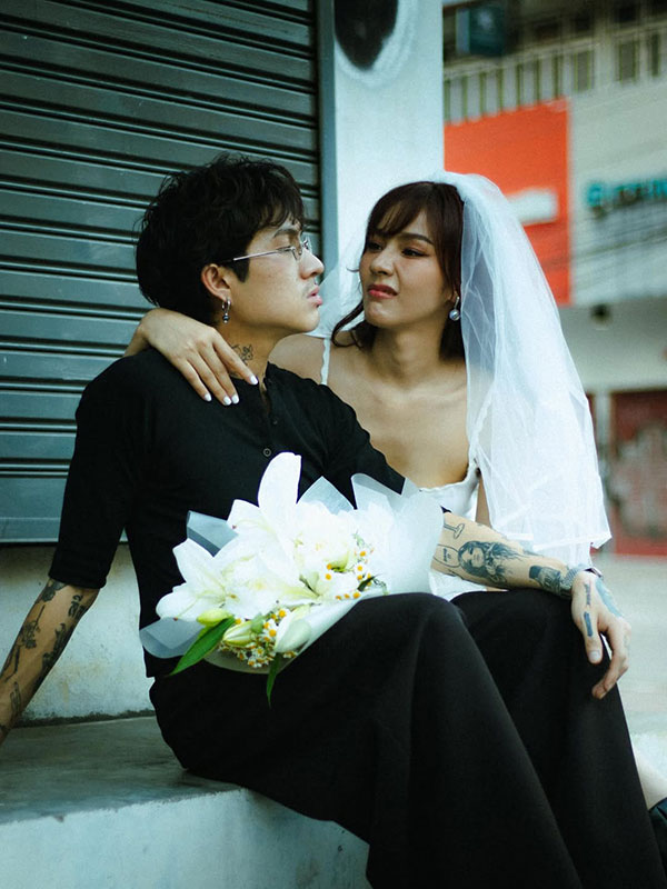 พีพี พัชญา ถูกแฟนขอแต่งงาน