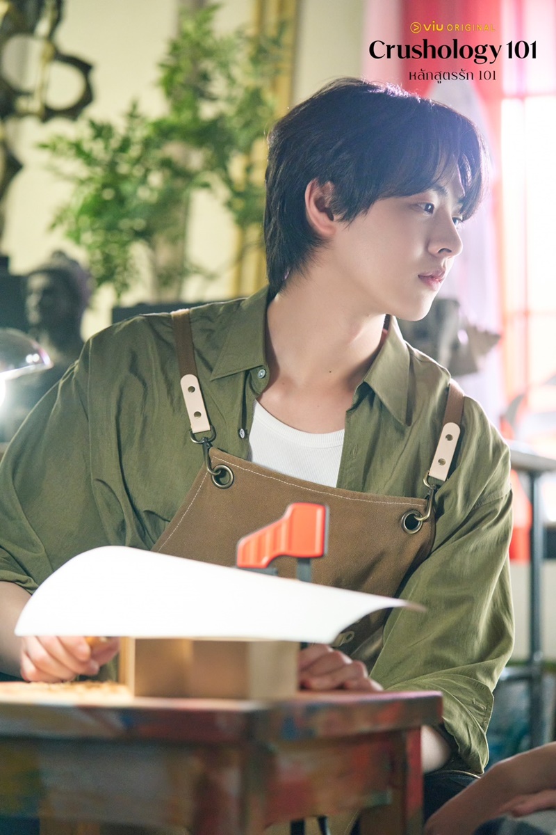 Crushology 101 หลักสูตรรัก 101 เรื่องย่อ