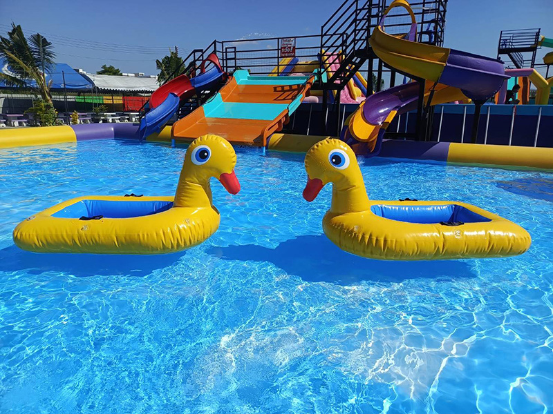 ที่เที่ยวสวนน้ำ 2569 สวนน้ำบางวัว