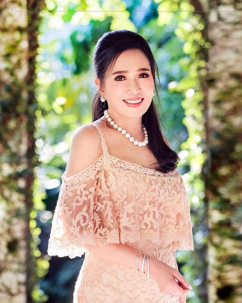 ปุ๊ก อาภัสรา หงสกุล