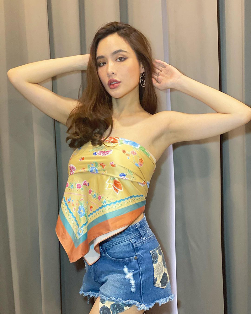 โบกี้ เฌอริสา