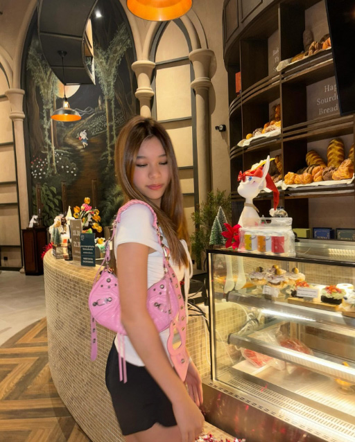 น้องแตงโม ลูกแจ๊ส ชวนชื่น ประวัติ