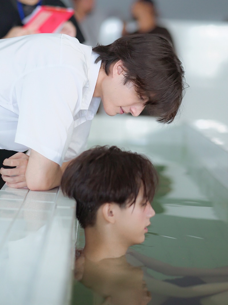 Caged Again บอกตรงๆ ว่ารักเธอ เบน เบนจามิน ไจ๋ สรธร