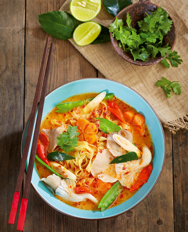 เมนูต้มยำ