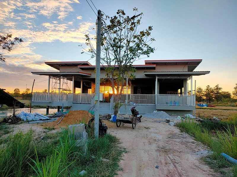 บ้านสวนนักร้องลูกทุ่ง