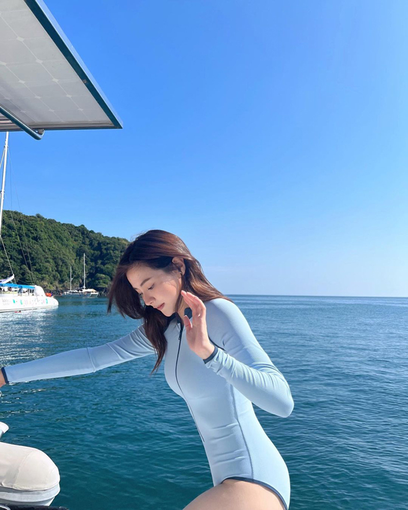 ใบเฟิร์น พิมพ์ชนก