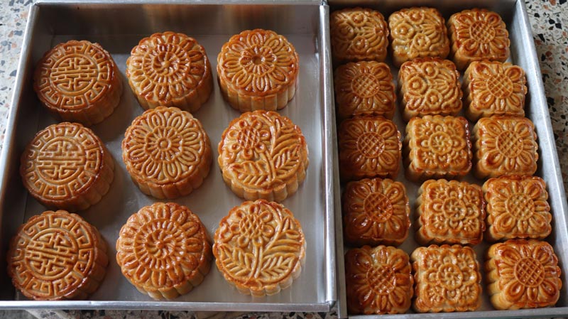 ขนมไหว้พระจันทร์