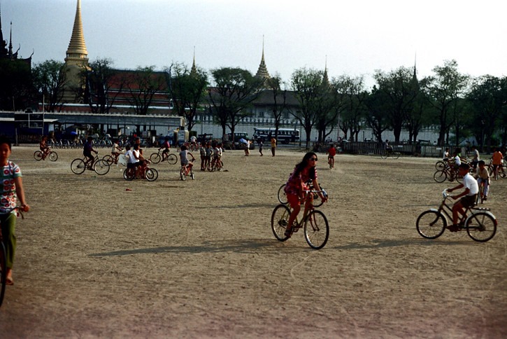 สนามหลวงในอดีต