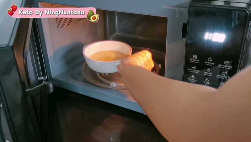 เค้กมะพร้าวอ่อน