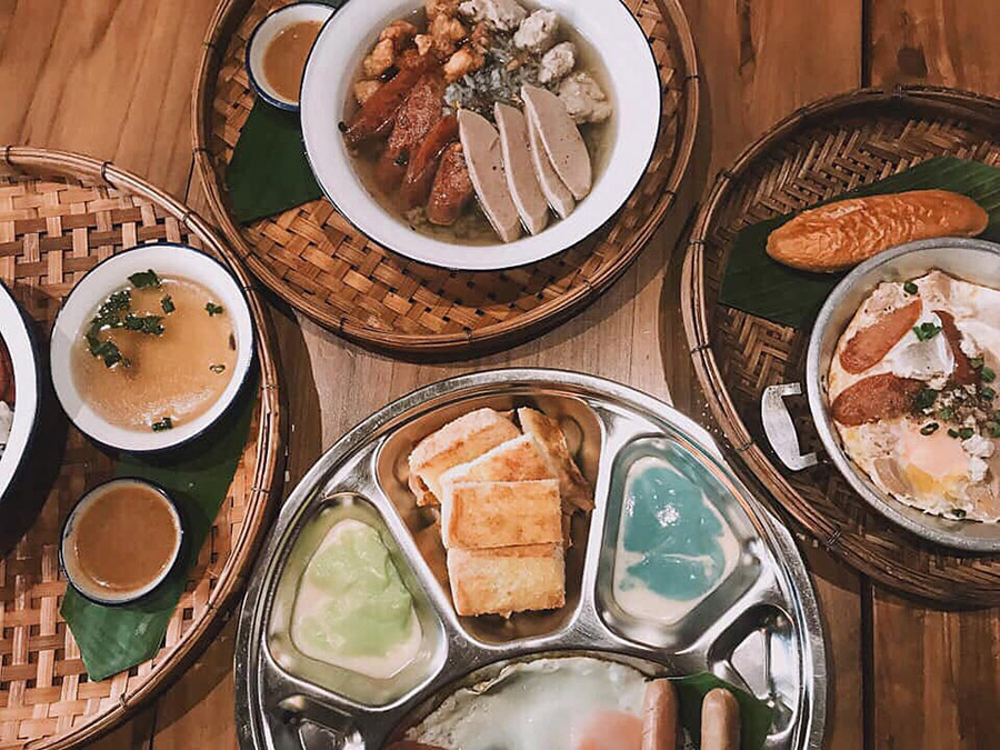 ร้านอาหารเช้า เชียงใหม่