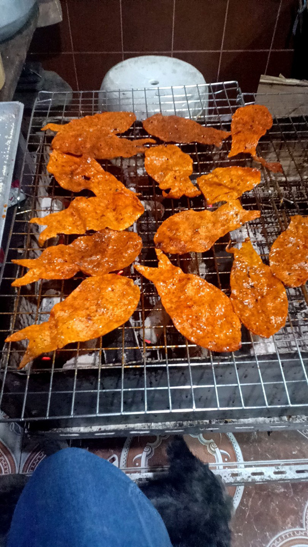 ตลาดน้ำพุ จันทบุรี