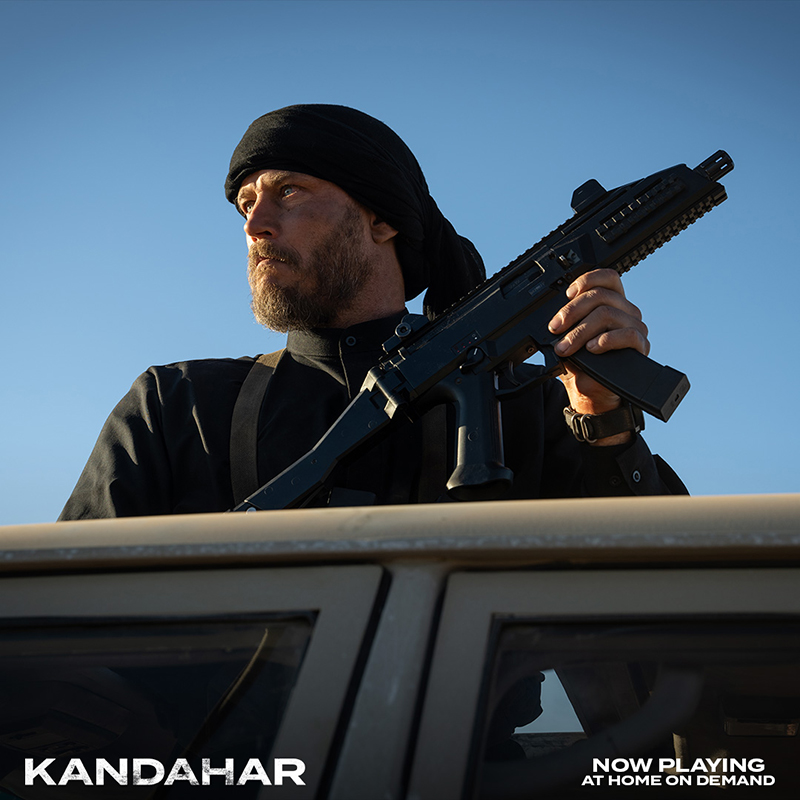 Kandahar