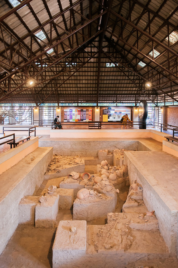 แหล่งโบราณคดีบ้านเชียง