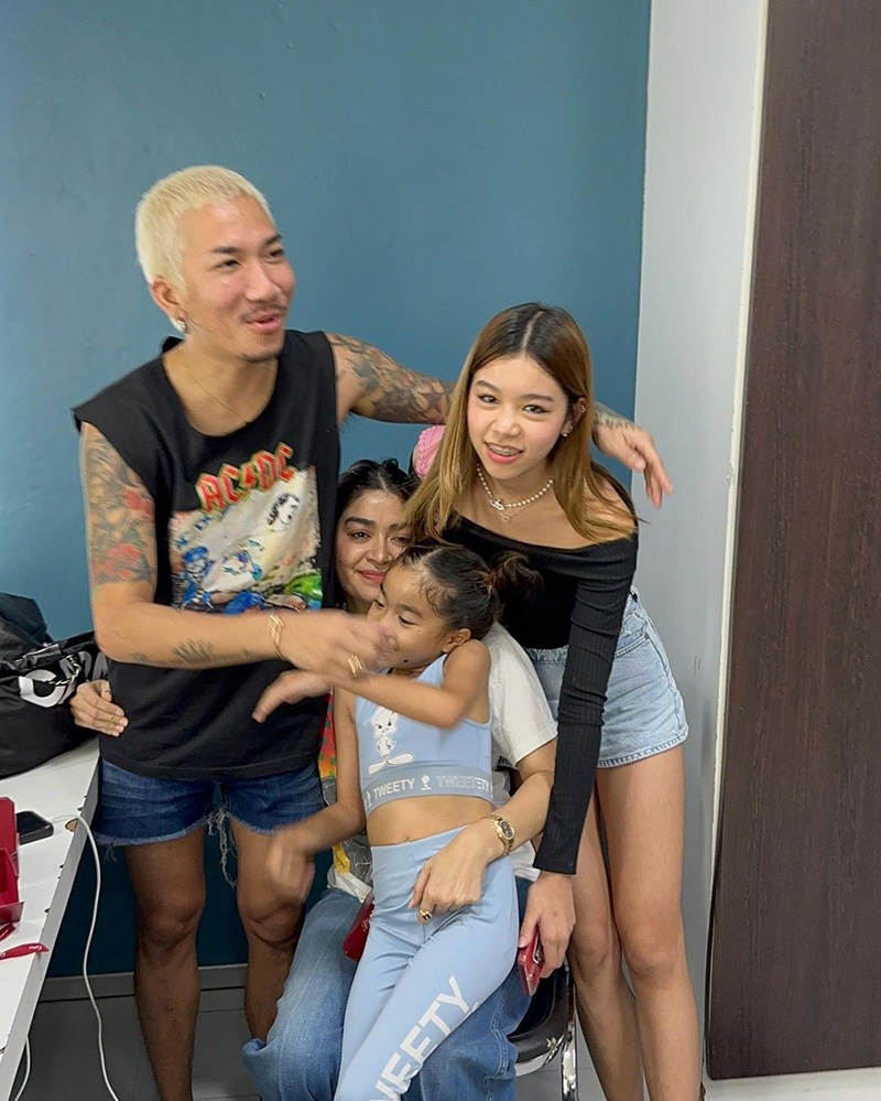 แจง ภรรยาแจ๊ส ชวนชื่น