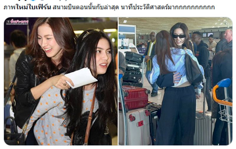 ใหม่ ใบเฟิร์น