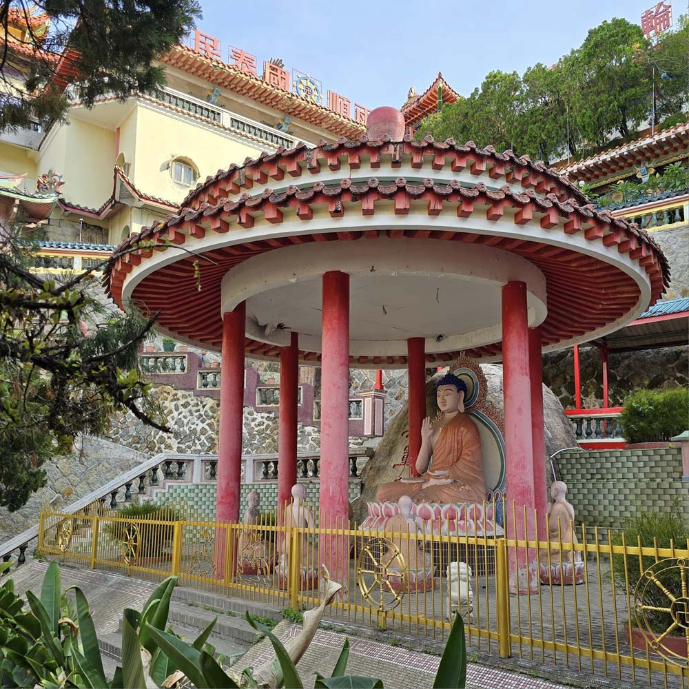 วัดเก็กลกสี่