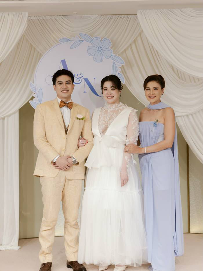 นนนี่ นนลนีย์ ลูกสาว แอน สิเรียม ตอบชัด ประกาศข่าวดีท้อง 4 เดือนแล้ว 