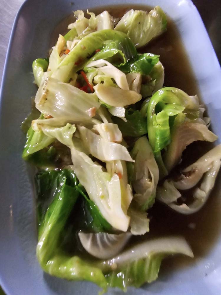 ข้าวต้มเจ๊ตุ๊ก สุโขทัย