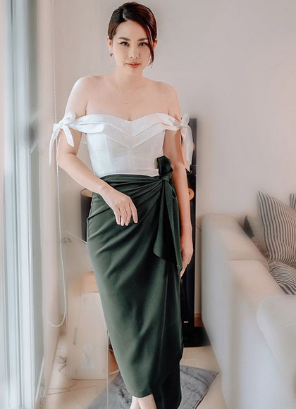 นุ้ย สุจิรา, แฟชั่น