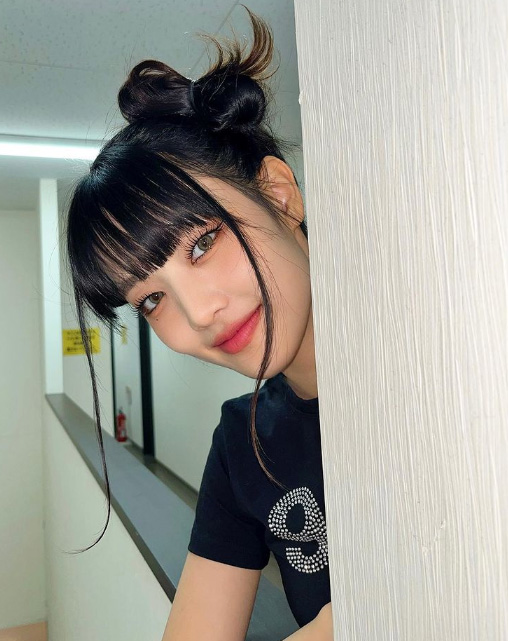 ทรงผมหน้าม้า