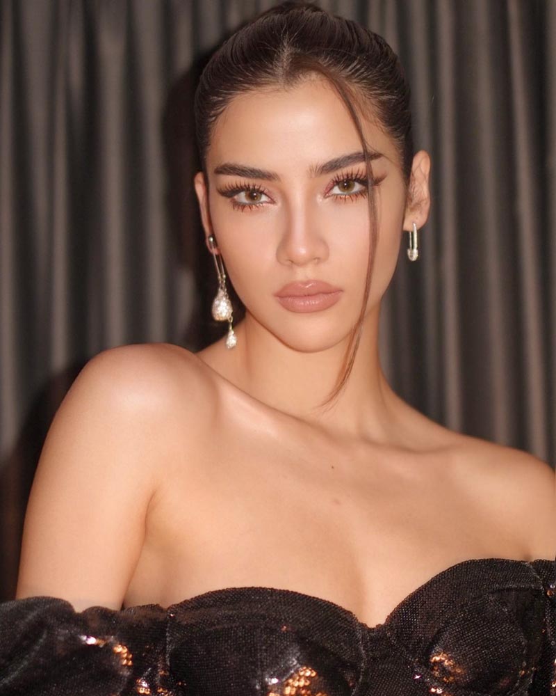 จีน่า เดอะเฟซ