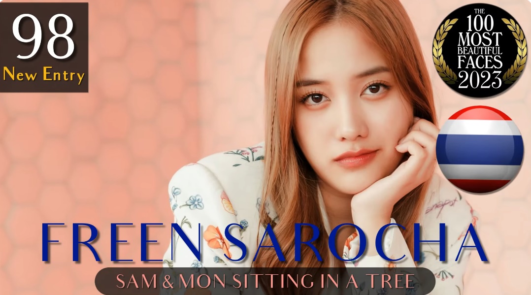  สาวหน้าสวยสุดในโลก 2023