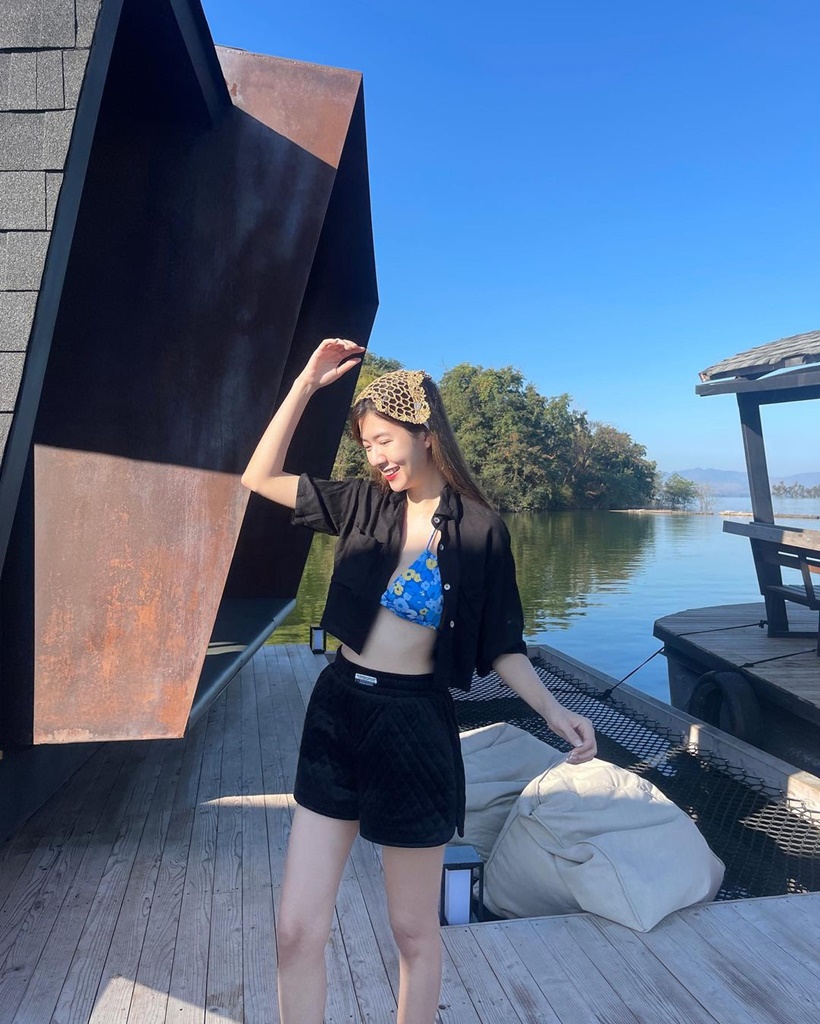 มีน สรัลธร