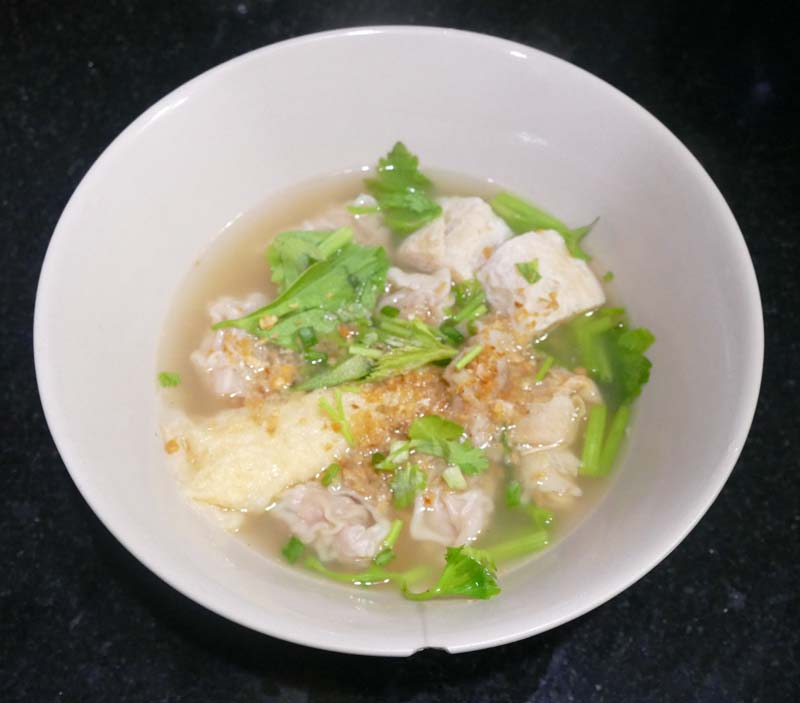 เกี๊ยวน้ำ