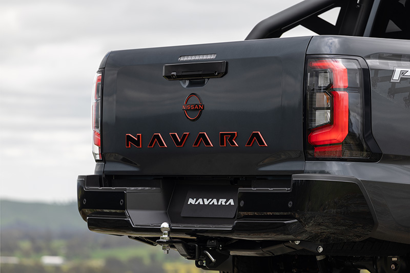 Nissan Navara 2026