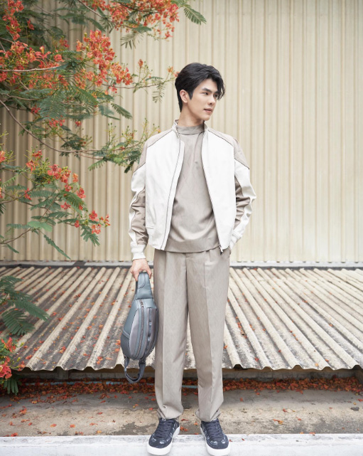 มาย ภาคภูมิ ประวัติ