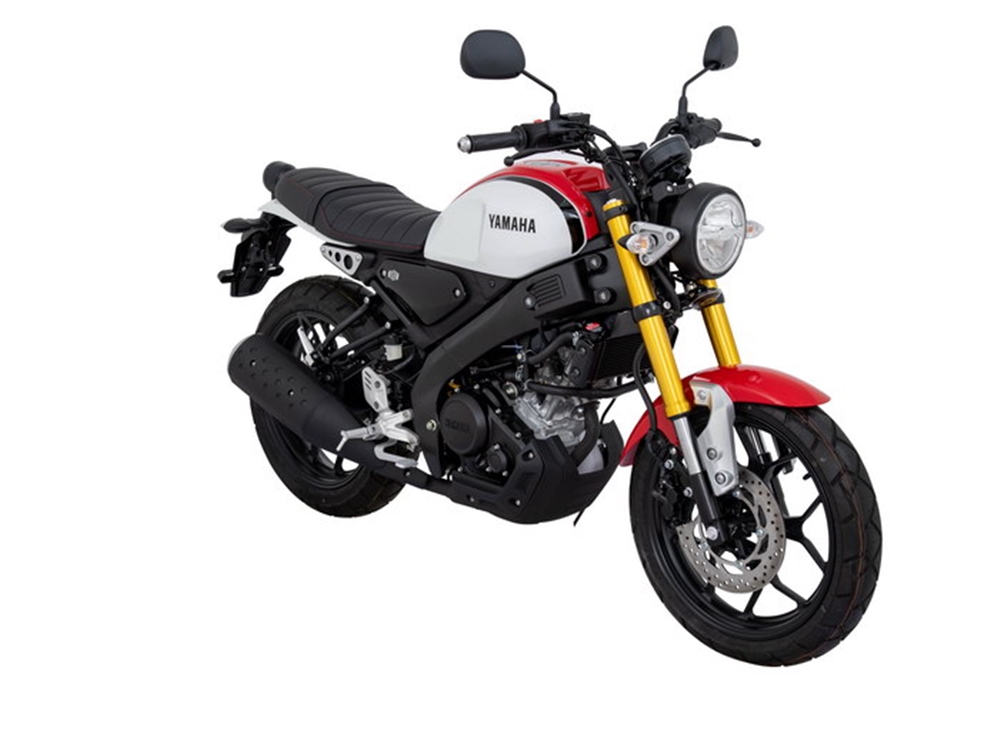 yamaha xsr 300 2020