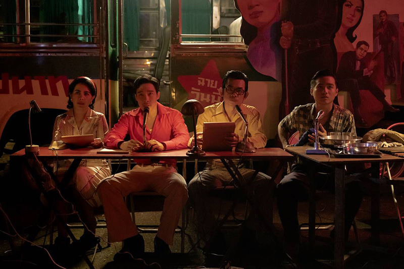 มนต์รักนักพากย์