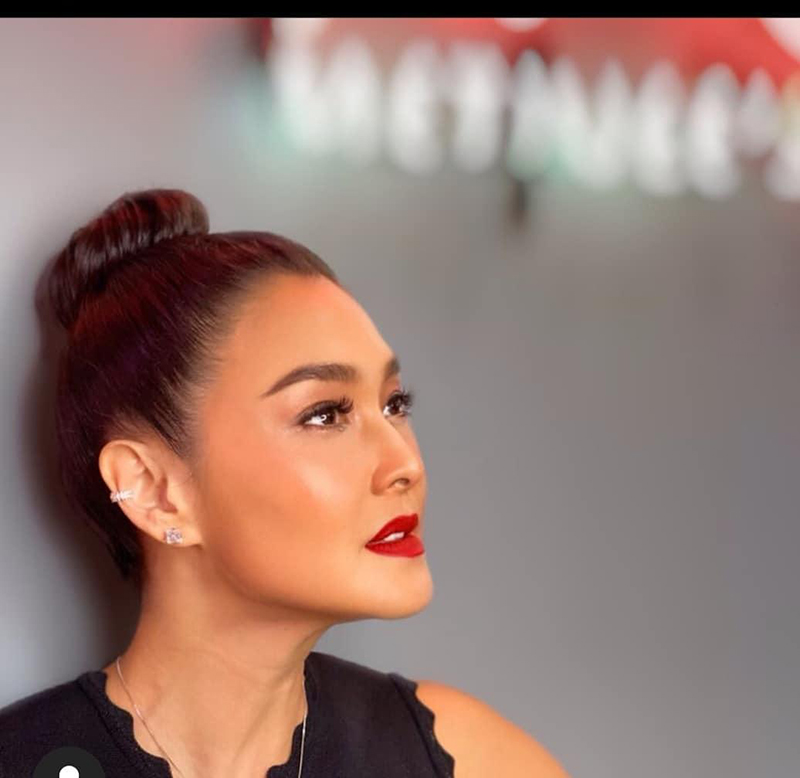 ลูกเกด เมทินี ดราม่านางงาม Miss Universe Thailand 2020