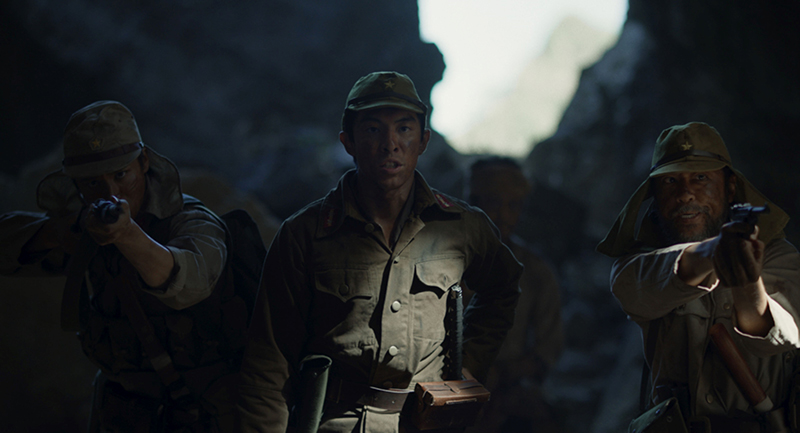 Omukade โอมุคาเดะ หนังสัตว์ประหลาด หนังใหม่ 2026 ภาพตัวอย่าง