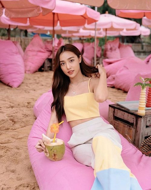 น้ำตาล พิจักขณา