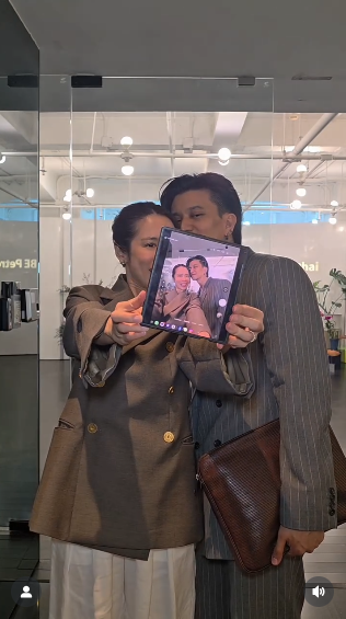 สามีโดนัท มนัสนันท์