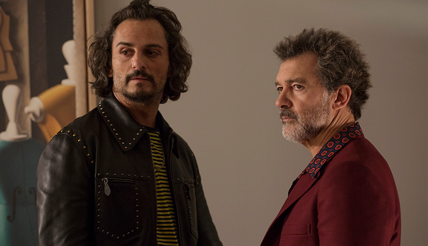 หนัง Pain and Glory