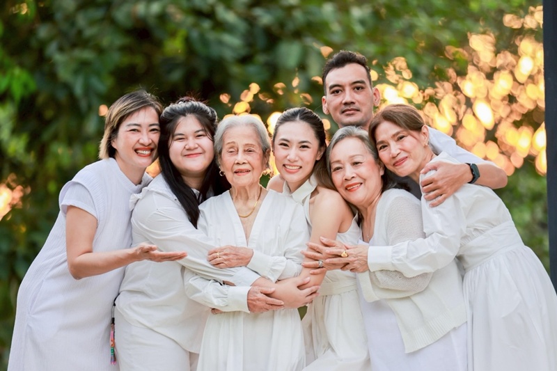 เพลง ชนม์ทิดา ฉลองวันเกิดอบอุ่น