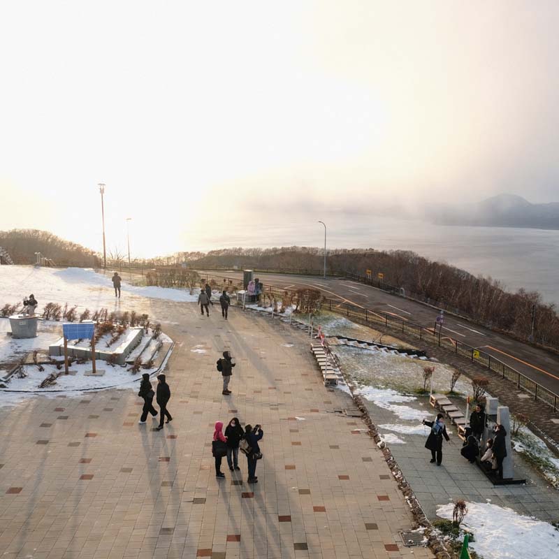 Hakodate Ropeway กระเช้าลอยฟ้า