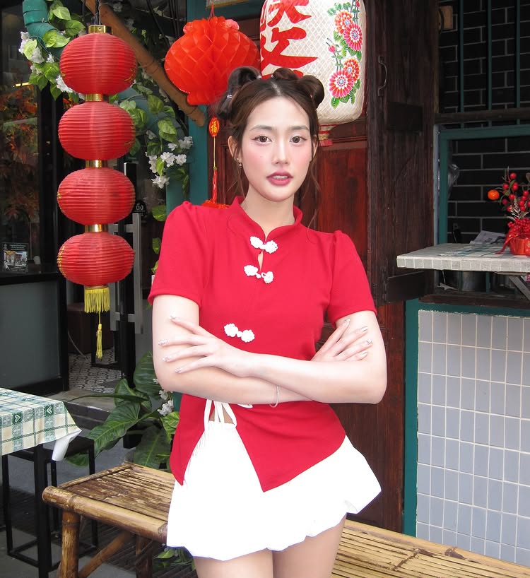 น้องเนปจูน แฟนใหม่ ดีเจเพชรจ้า