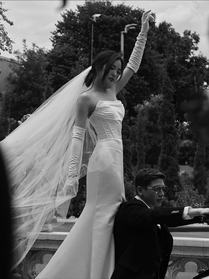 มายด์ ลภัสลัล - พาย สุนิษฐ์ เปิดภาพพรีเวดดิ้งเซต 2 