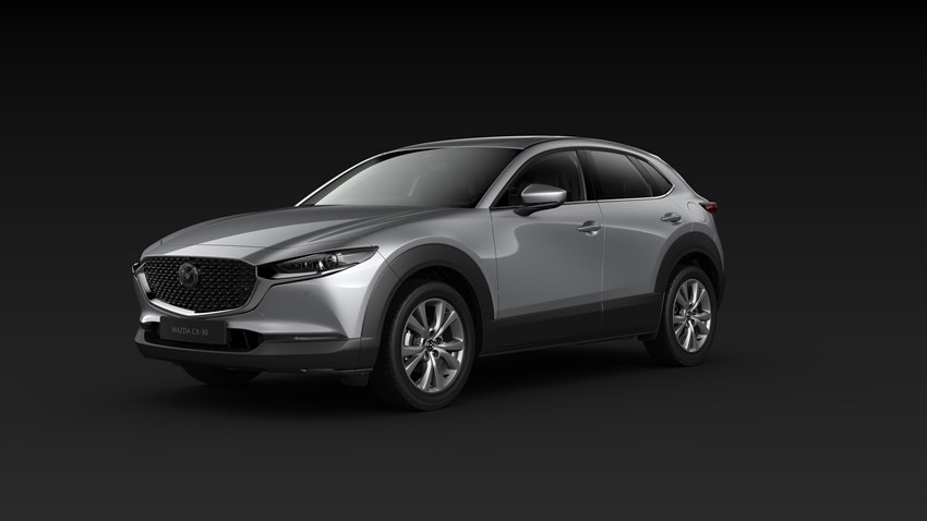 mazda cx 30