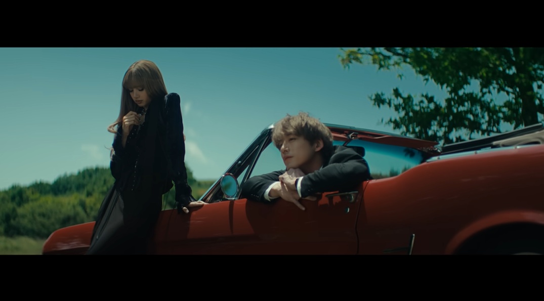 เคนทาโร ซากางุจิ พระเอก MV คนล่าสุดของลิซ่า 