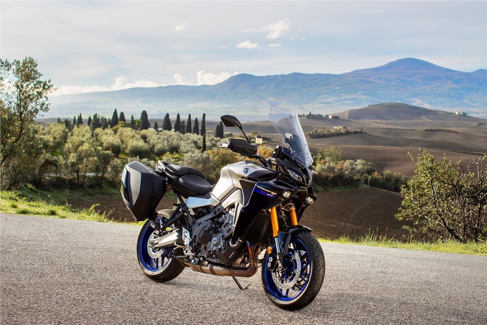 Yamaha Tracer 9 GT